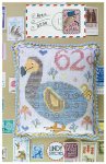 Air Mail April - Dodo Bird (image for) Air Mail April - Dodo Bird